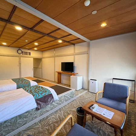 Kurobe Sunvalley Hotel โอมาจิ ภายนอก รูปภาพ