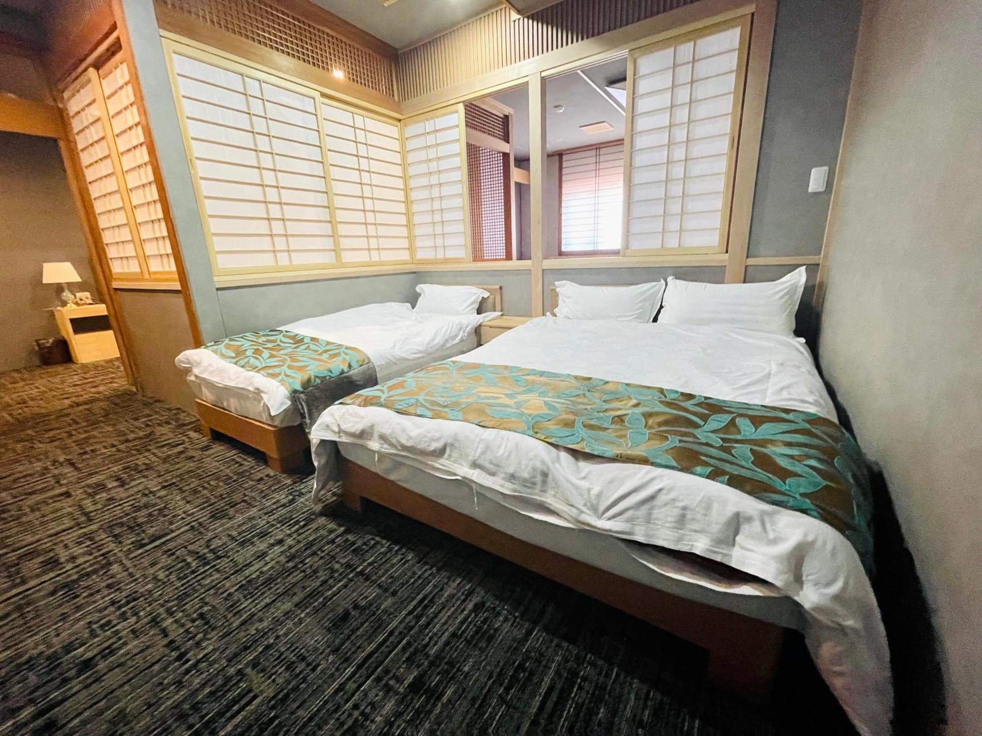 Kurobe Sunvalley Hotel โอมาจิ ภายนอก รูปภาพ