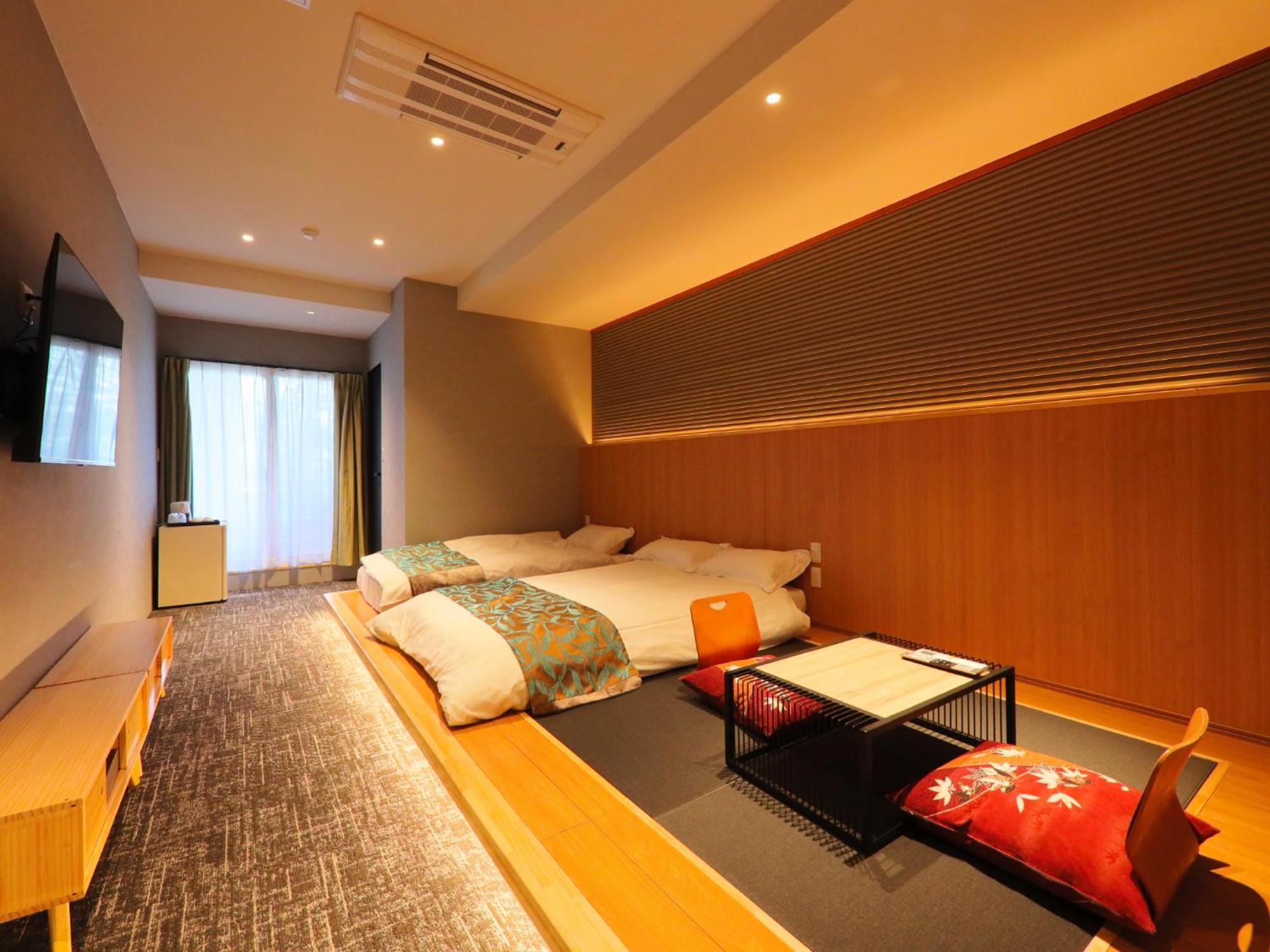 Kurobe Sunvalley Hotel โอมาจิ ภายนอก รูปภาพ