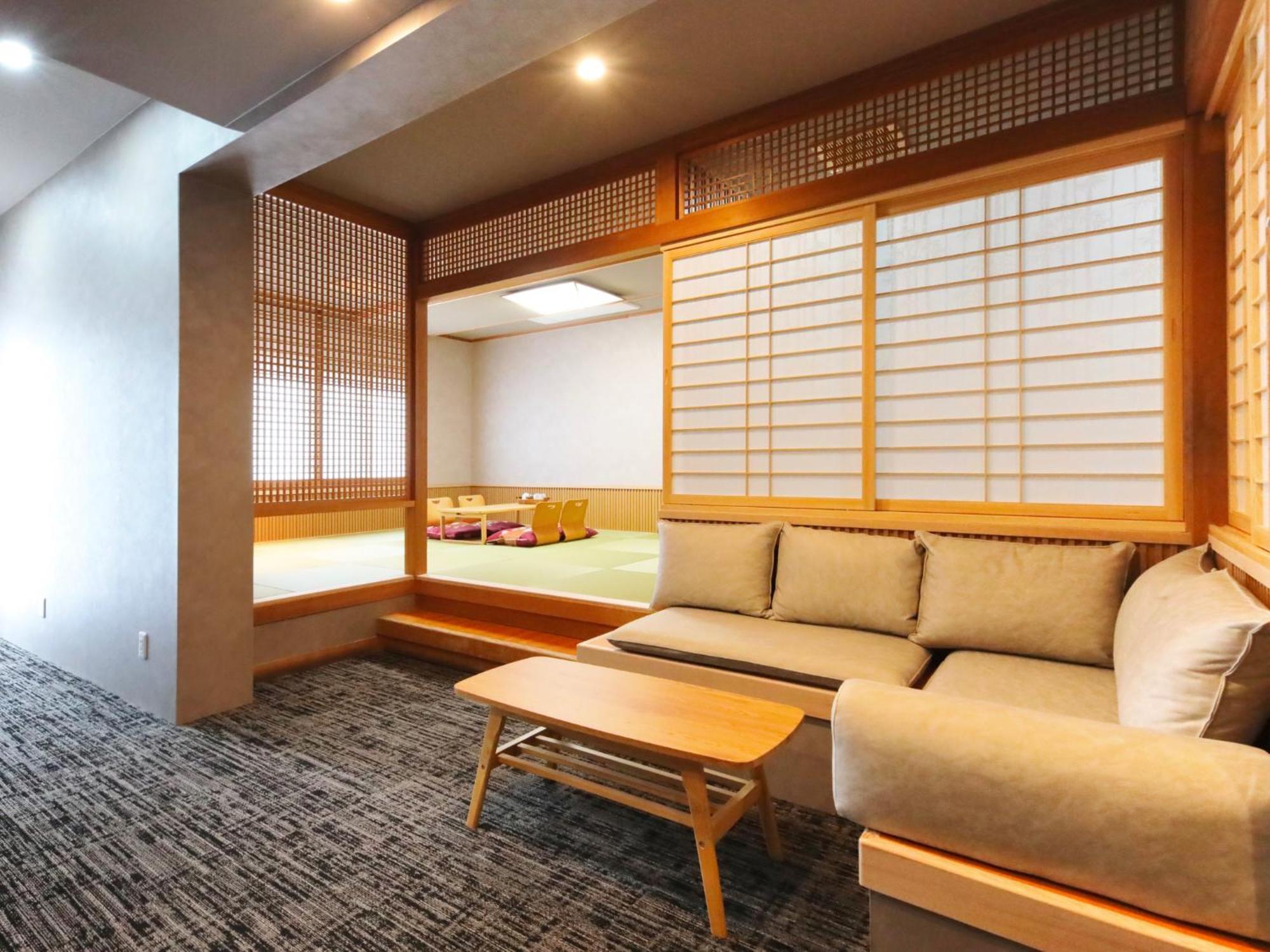 Kurobe Sunvalley Hotel โอมาจิ ภายนอก รูปภาพ