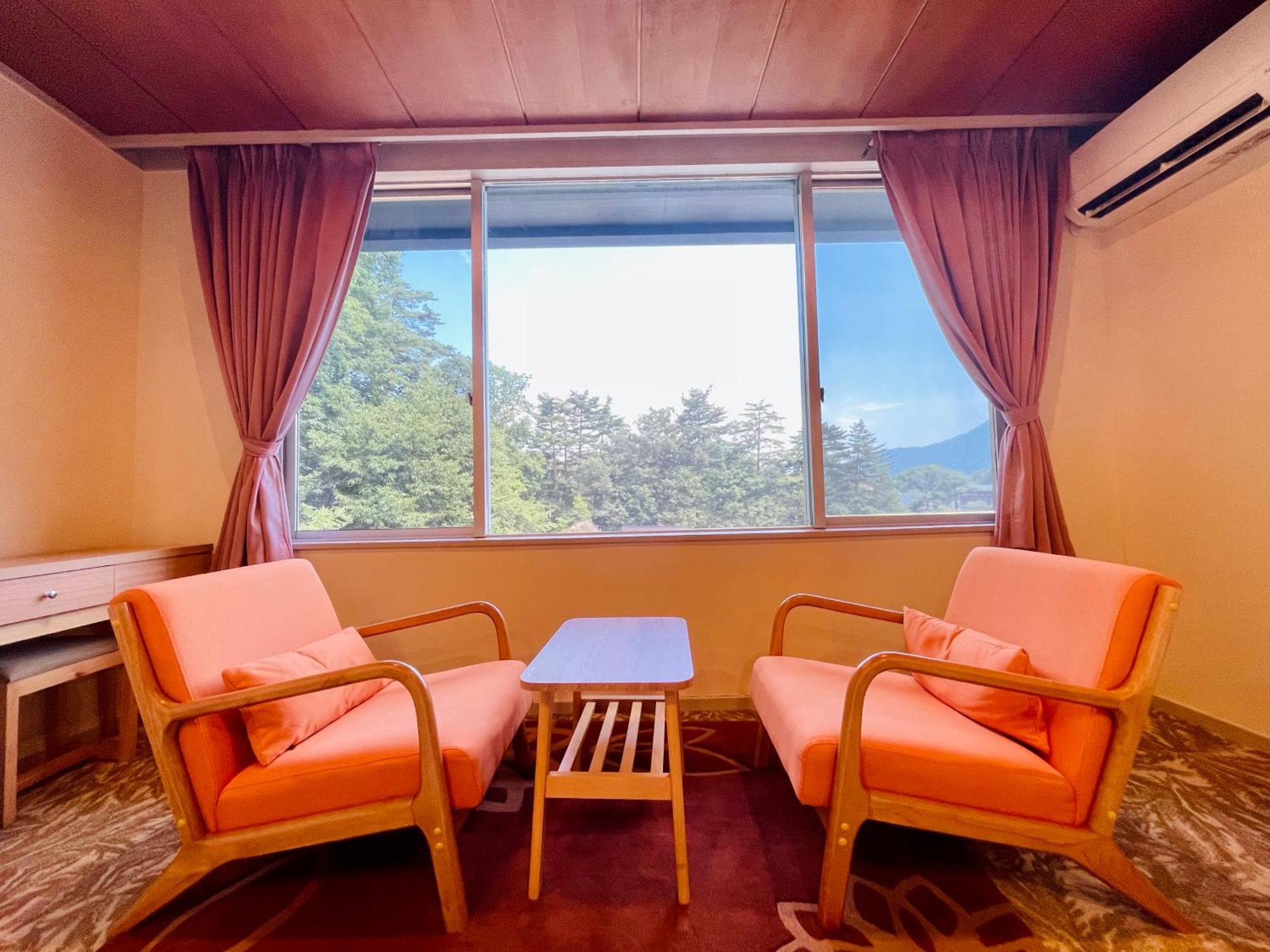 Kurobe Sunvalley Hotel โอมาจิ ภายนอก รูปภาพ