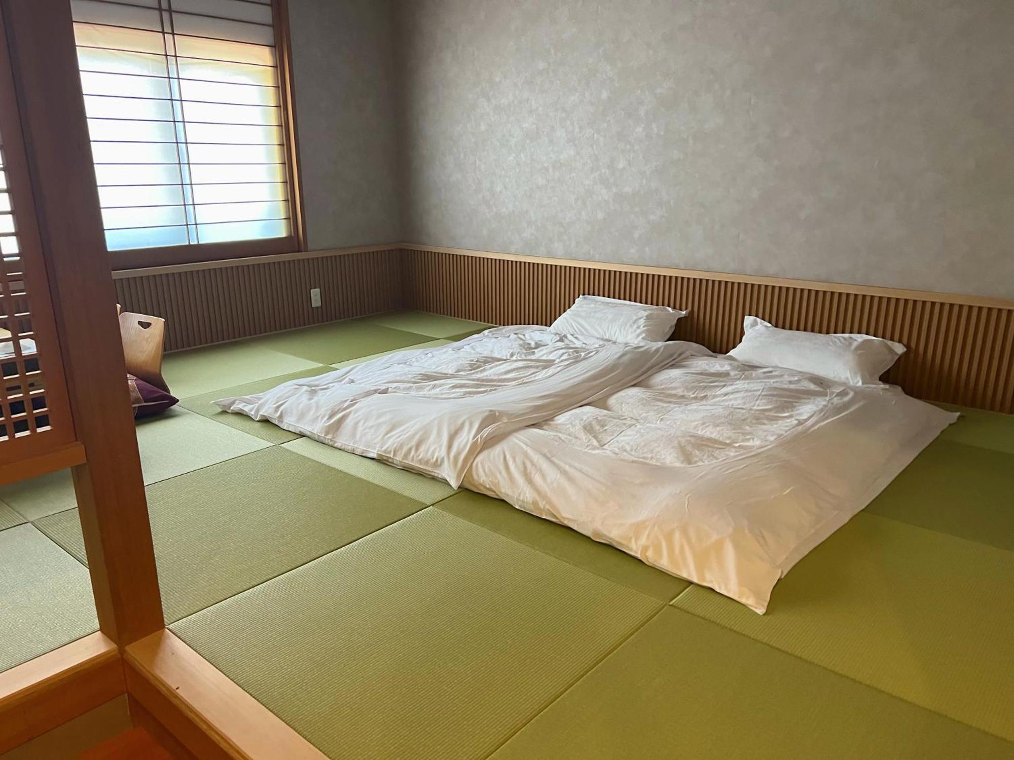 Kurobe Sunvalley Hotel โอมาจิ ภายนอก รูปภาพ
