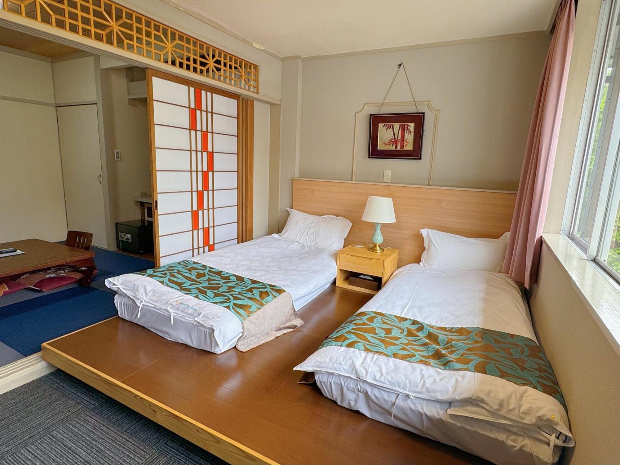 Kurobe Sunvalley Hotel โอมาจิ ภายนอก รูปภาพ