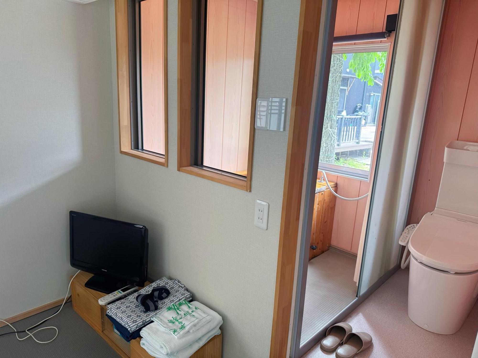 Kurobe Sunvalley Hotel โอมาจิ ภายนอก รูปภาพ