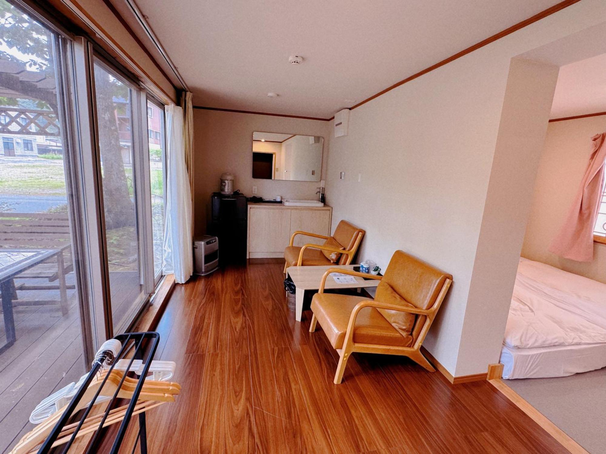 Kurobe Sunvalley Hotel โอมาจิ ภายนอก รูปภาพ
