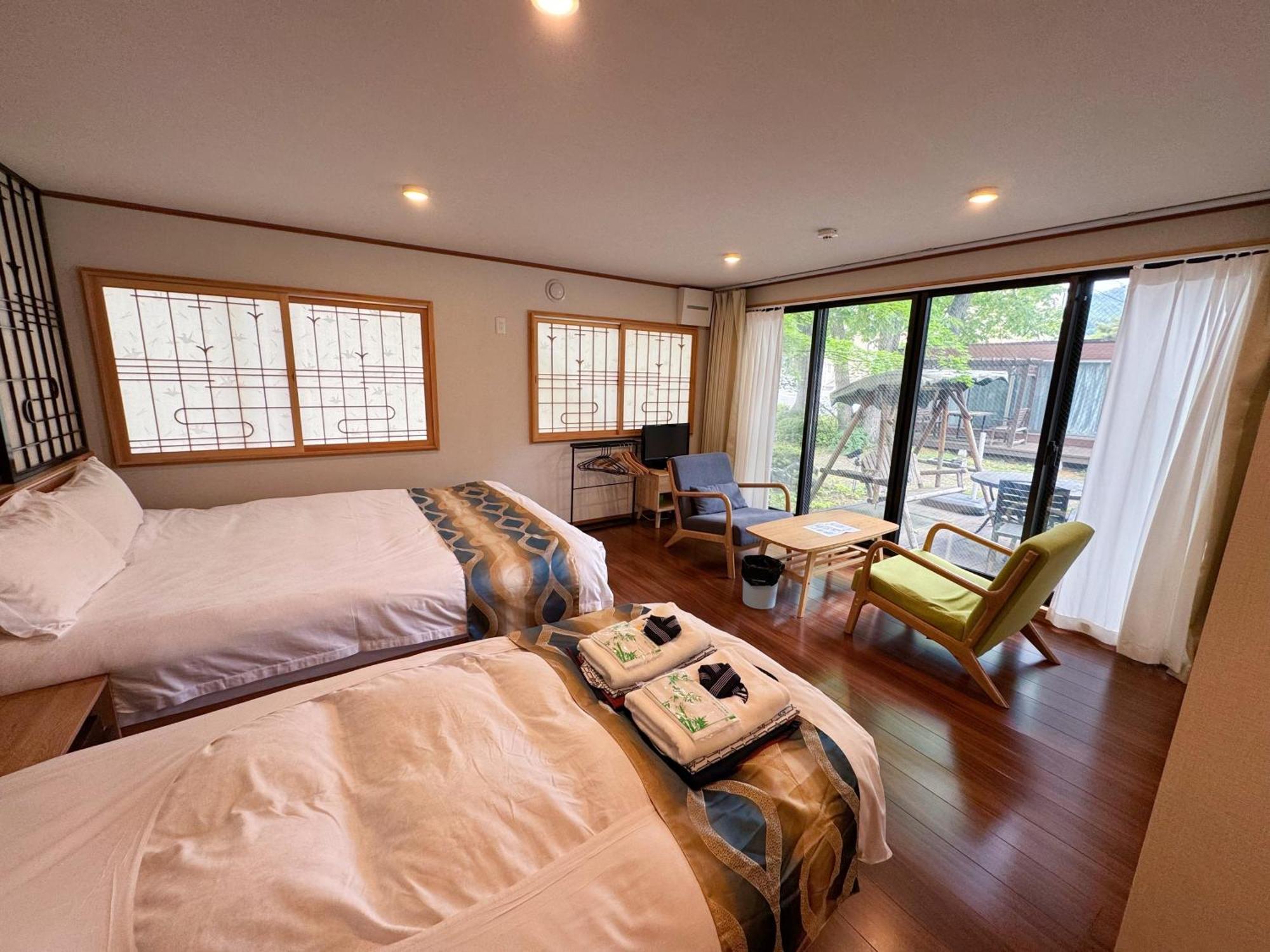Kurobe Sunvalley Hotel โอมาจิ ภายนอก รูปภาพ