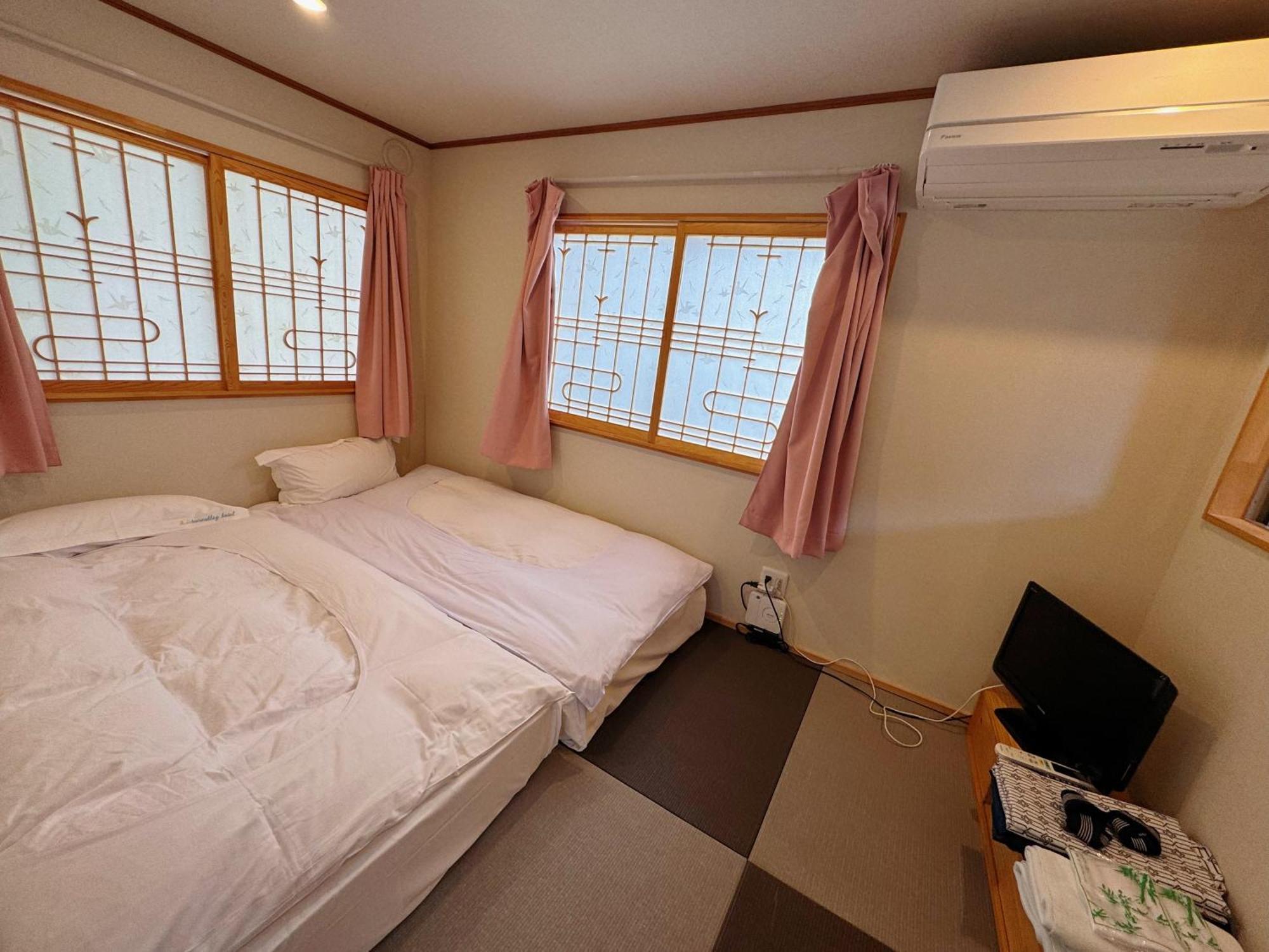 Kurobe Sunvalley Hotel โอมาจิ ภายนอก รูปภาพ