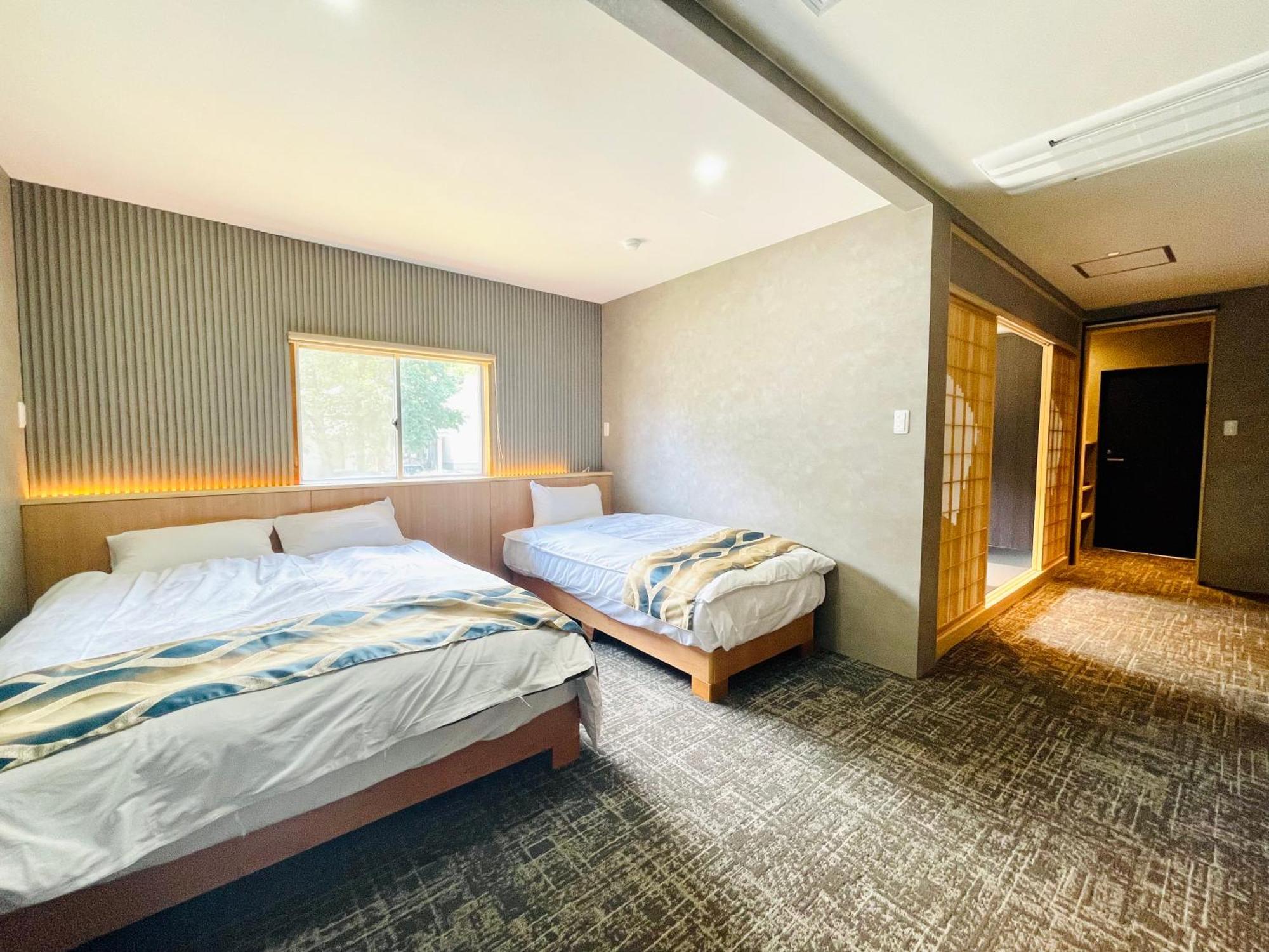 Kurobe Sunvalley Hotel โอมาจิ ภายนอก รูปภาพ