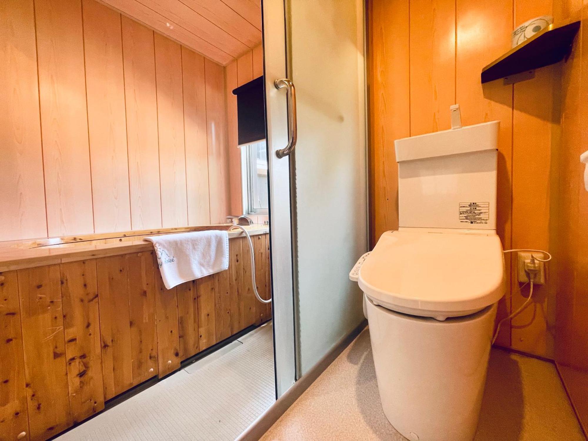 Kurobe Sunvalley Hotel โอมาจิ ภายนอก รูปภาพ