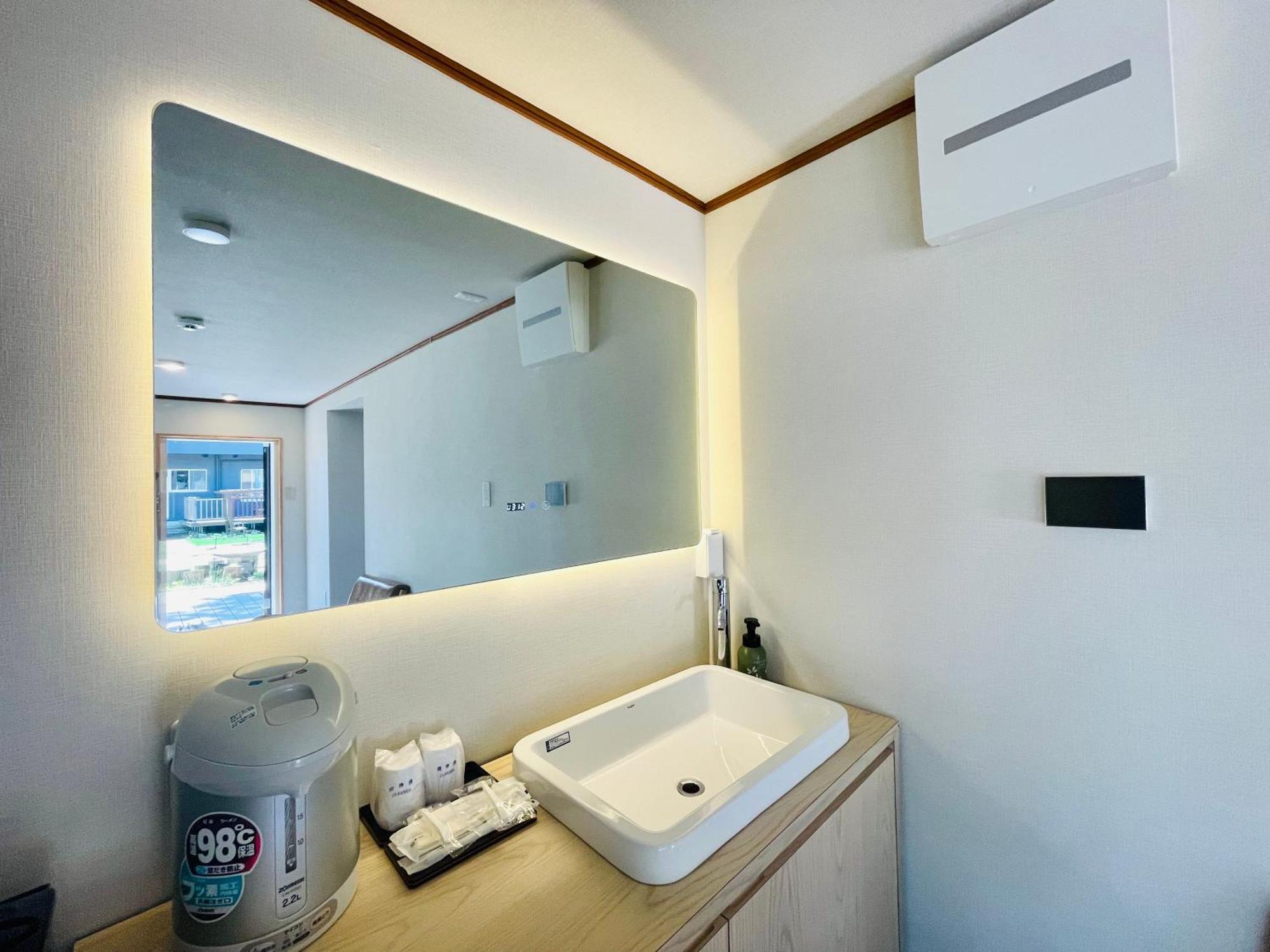 Kurobe Sunvalley Hotel โอมาจิ ภายนอก รูปภาพ