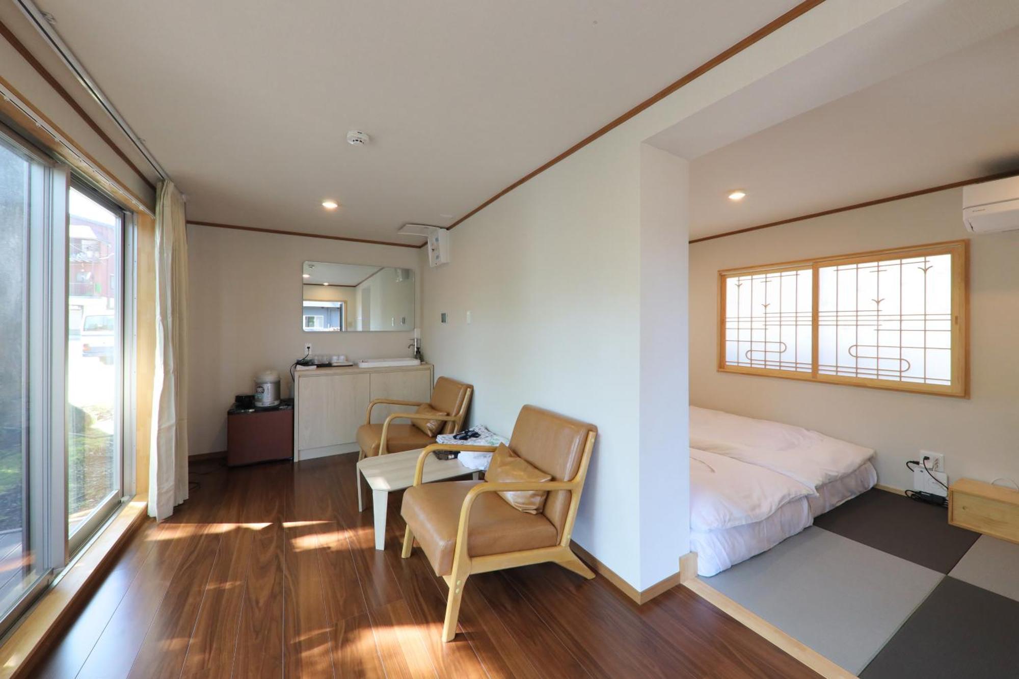 Kurobe Sunvalley Hotel โอมาจิ ภายนอก รูปภาพ