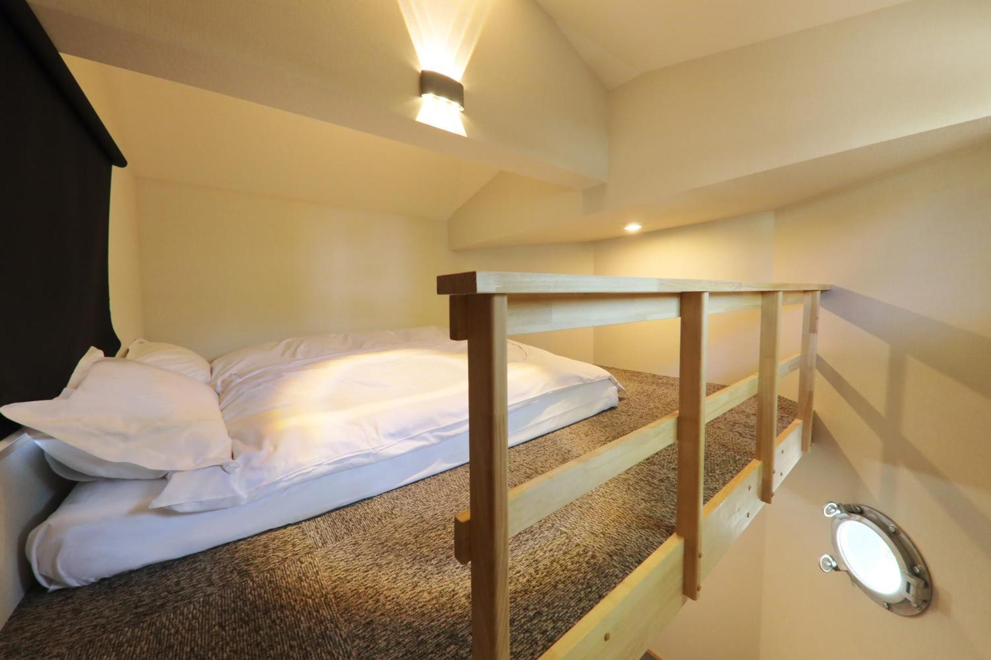 Kurobe Sunvalley Hotel โอมาจิ ภายนอก รูปภาพ
