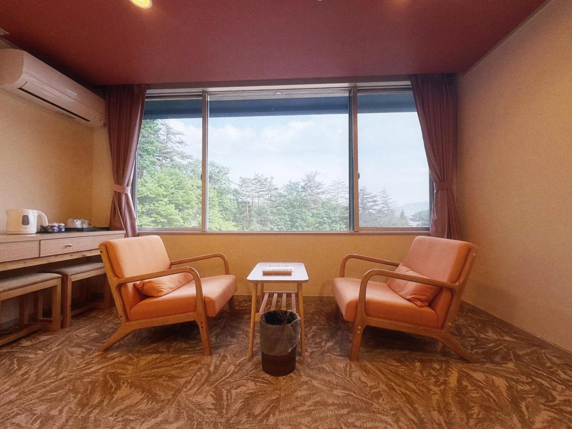 Kurobe Sunvalley Hotel โอมาจิ ภายนอก รูปภาพ