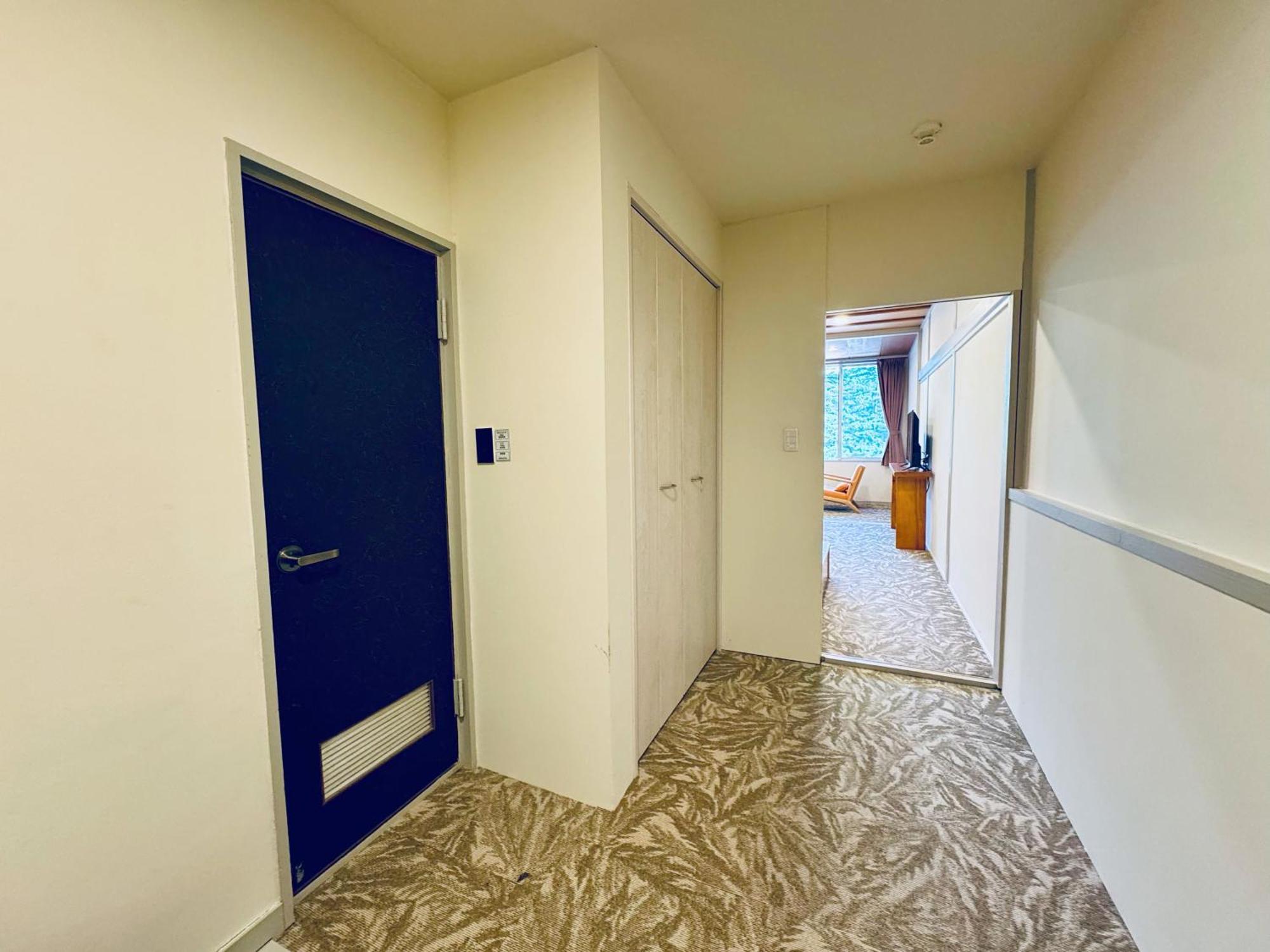 Kurobe Sunvalley Hotel โอมาจิ ภายนอก รูปภาพ