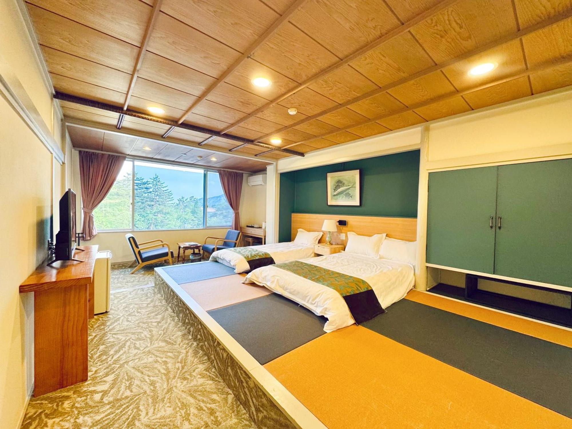 Kurobe Sunvalley Hotel โอมาจิ ภายนอก รูปภาพ