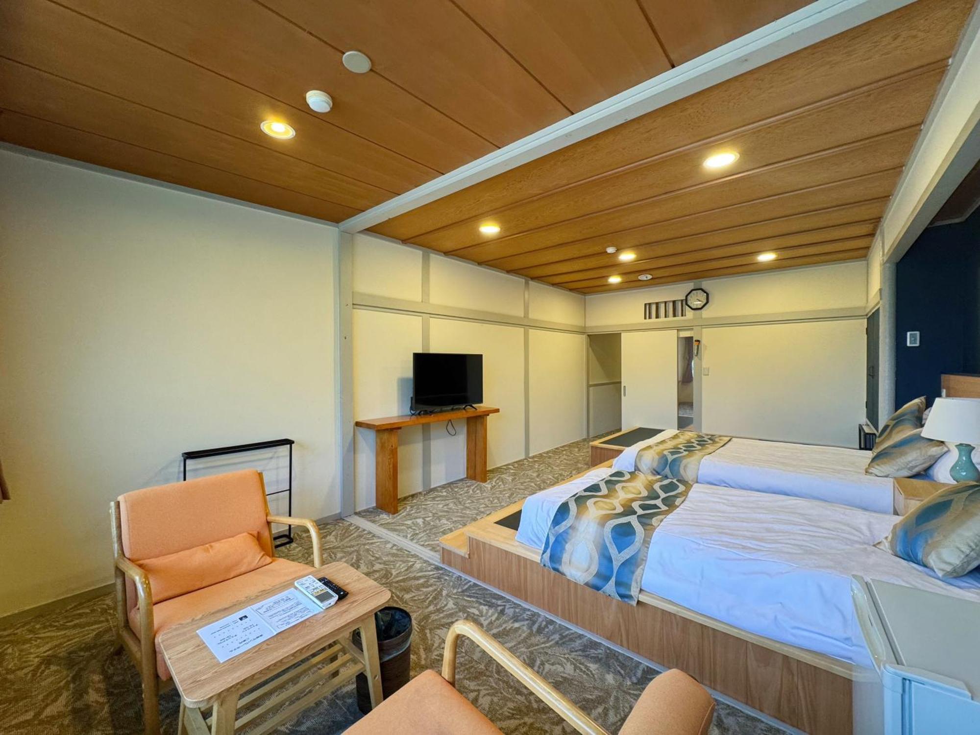 Kurobe Sunvalley Hotel โอมาจิ ภายนอก รูปภาพ