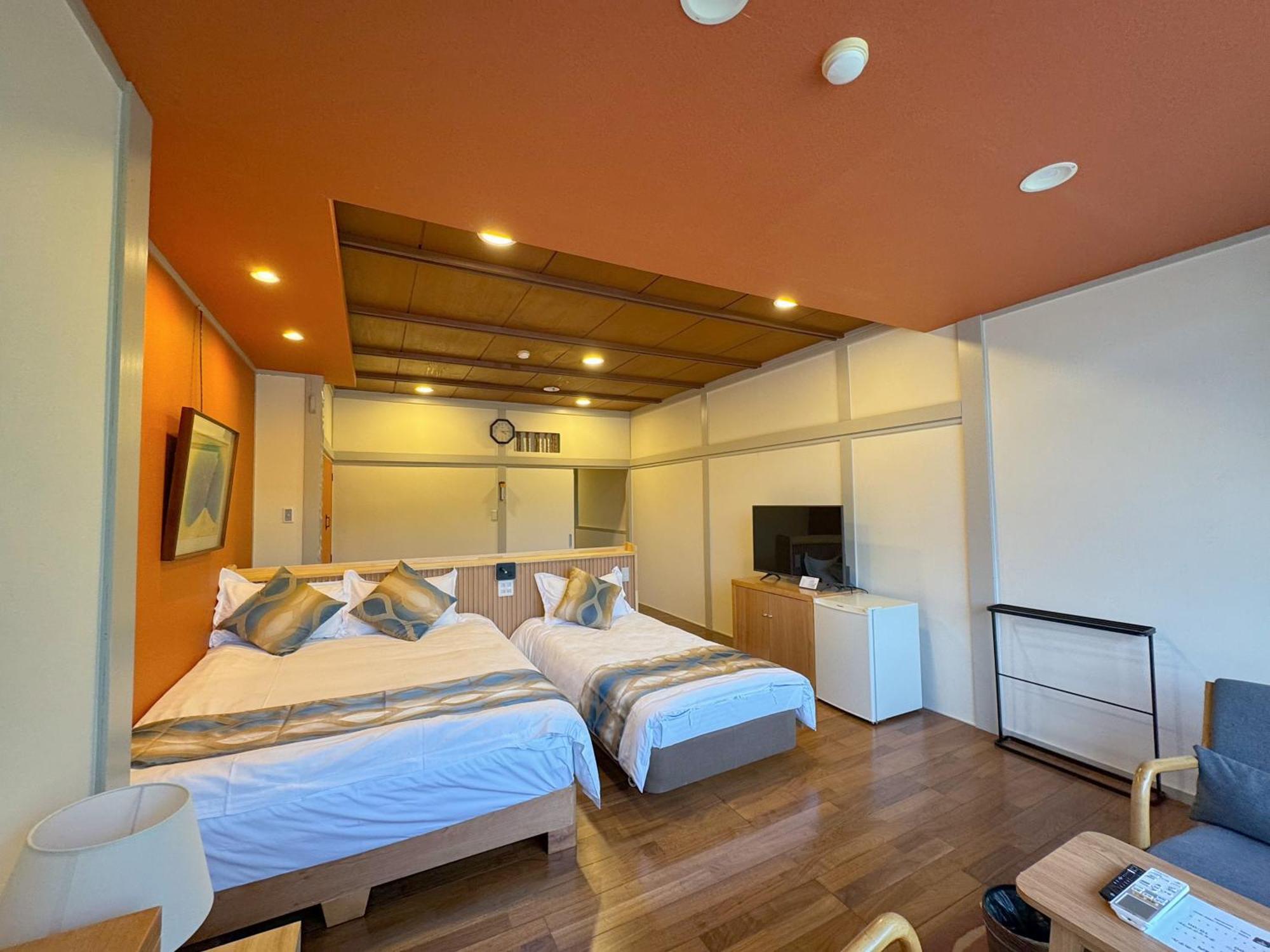 Kurobe Sunvalley Hotel โอมาจิ ภายนอก รูปภาพ